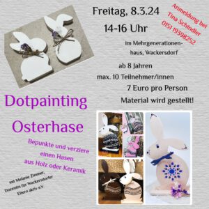 Read more about the article Dotpainting